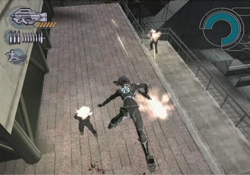 Ghost in the Shell: Stand Alone Complex screenshot 3