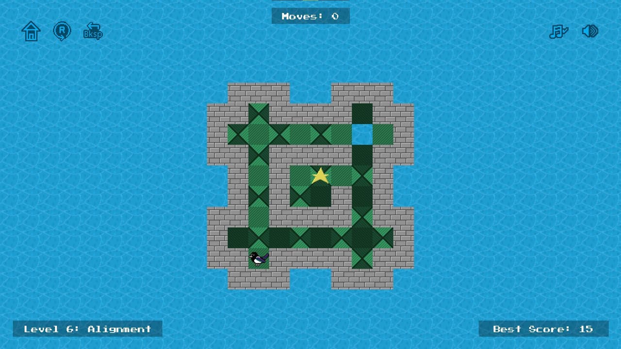 Magpie (brossentia) screenshot 3