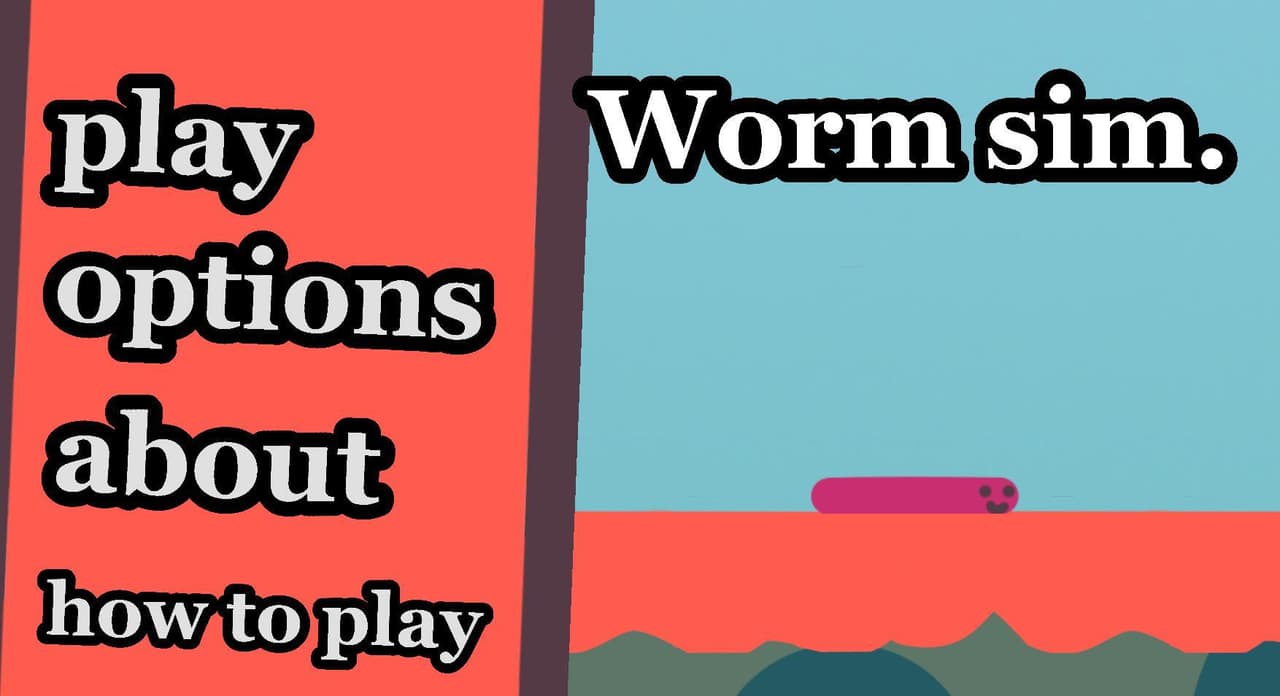 Worm Simulator screenshot 2