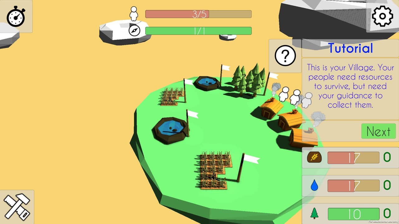Troposphere screenshot 3