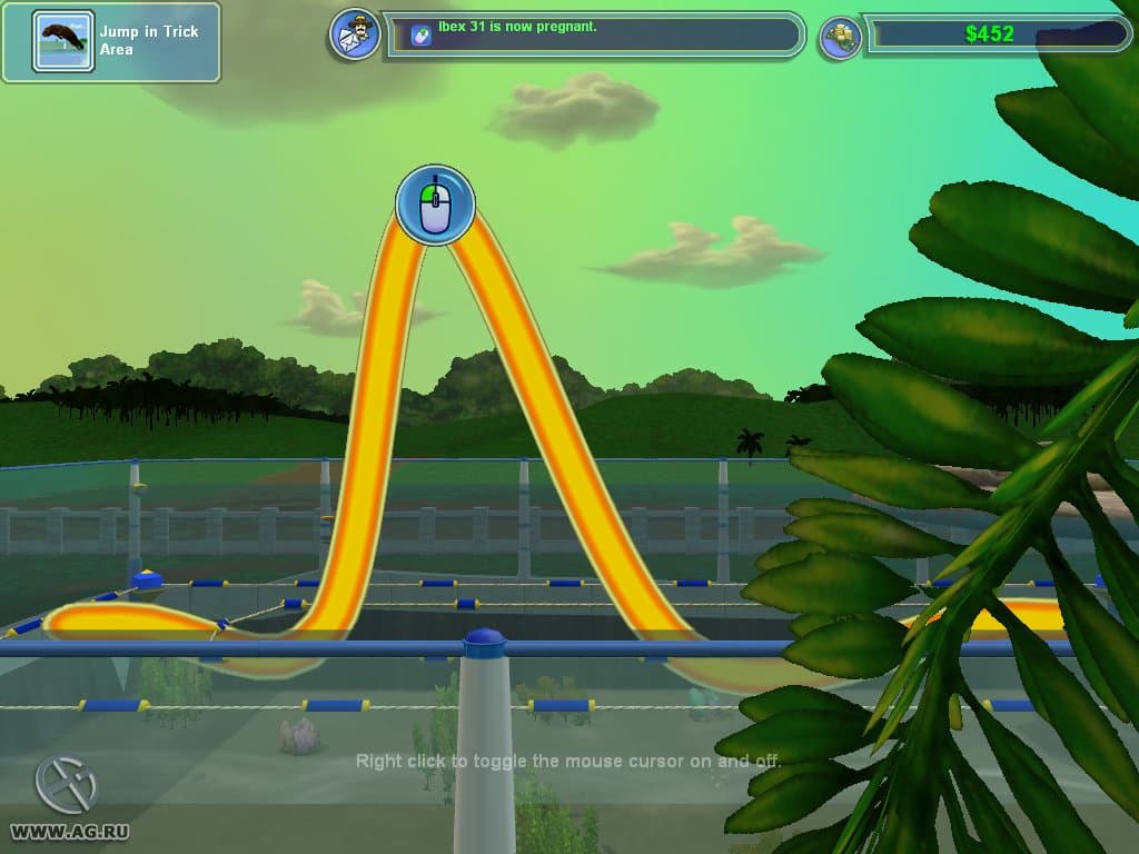 Zoo Tycoon 2: Marine Mania