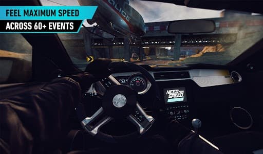 Need for Speed No Limits VR screenshot 5