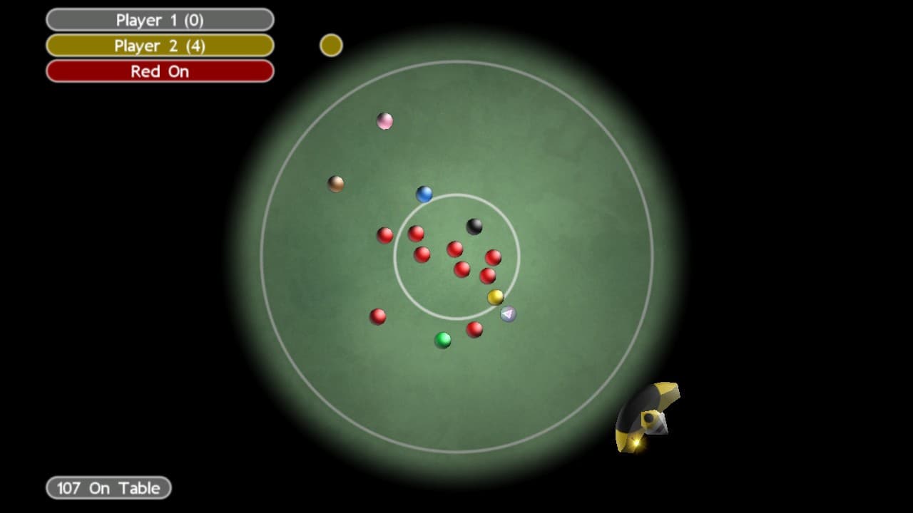 Future Snooker screenshot 5