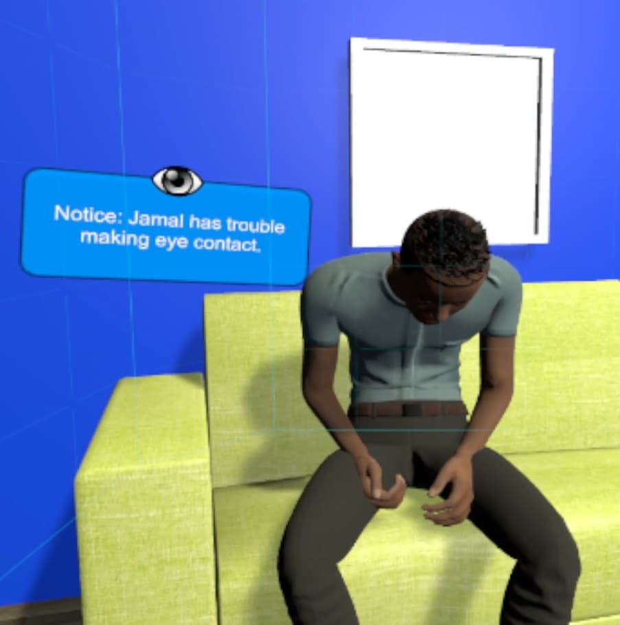 Mindsight screenshot 2