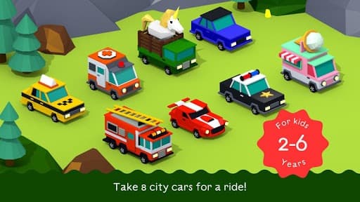 Cars Adventures by BUBL screenshot 2