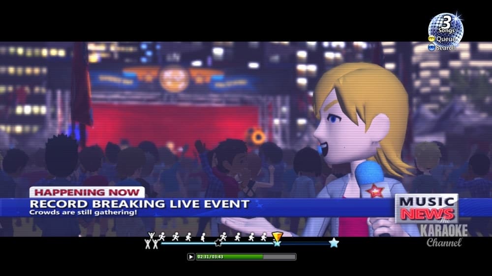 Karaoke screenshot 5