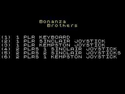 Bonanza Bros. (1990)