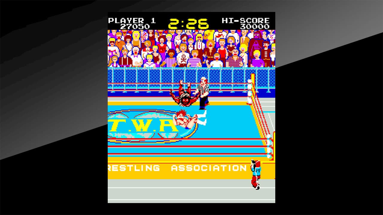 Arcade Archives MAT MANIA EXCITING HOUR screenshot 5