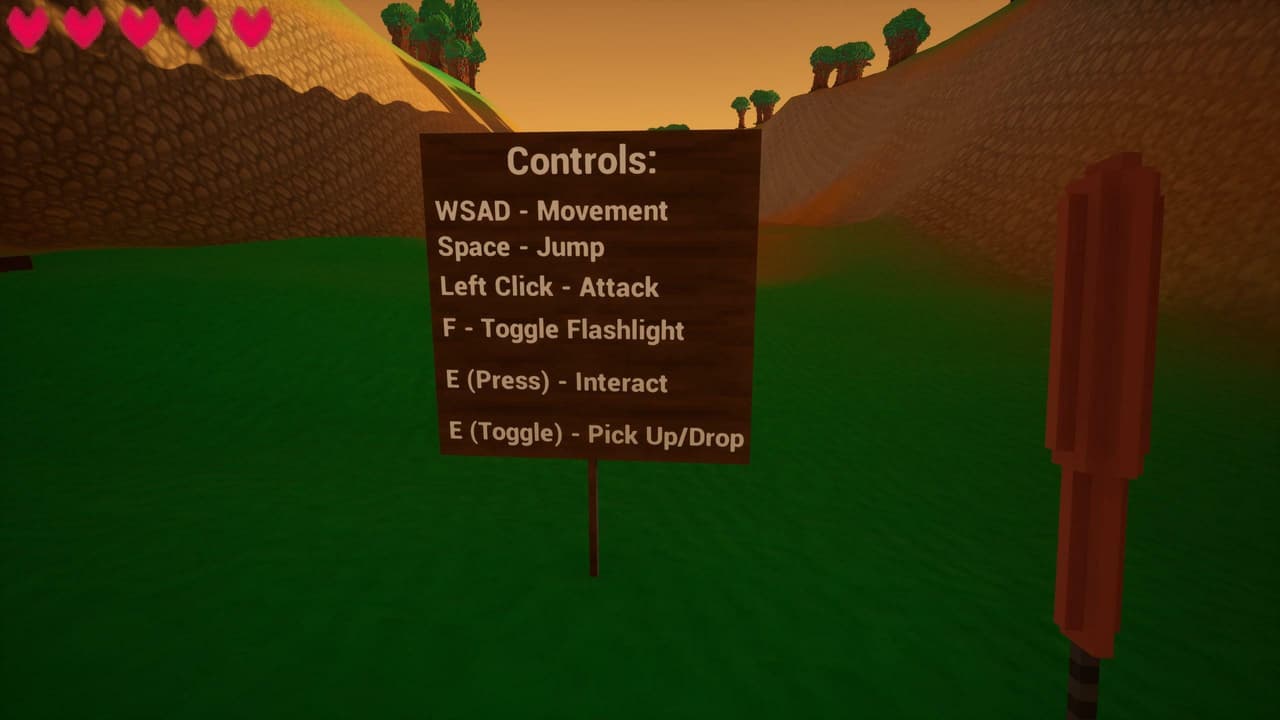 [LD48] - Deeper and Deeper screenshot 2