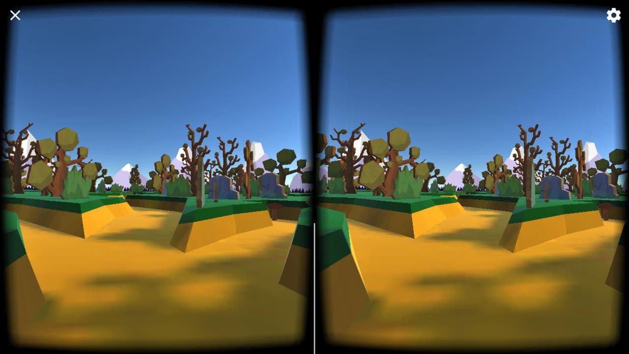 Echo Vr (itch)