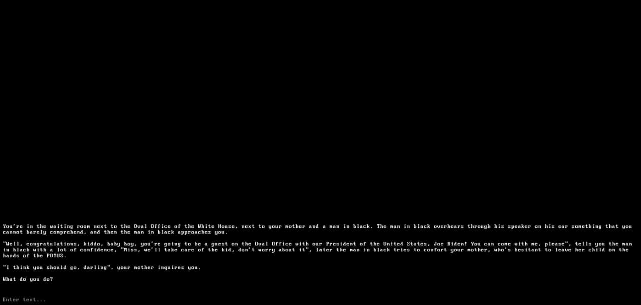 Gamers DeepState Issue #1: Joe Biden and the Illuminati Jizzle Maggizzle screenshot 3