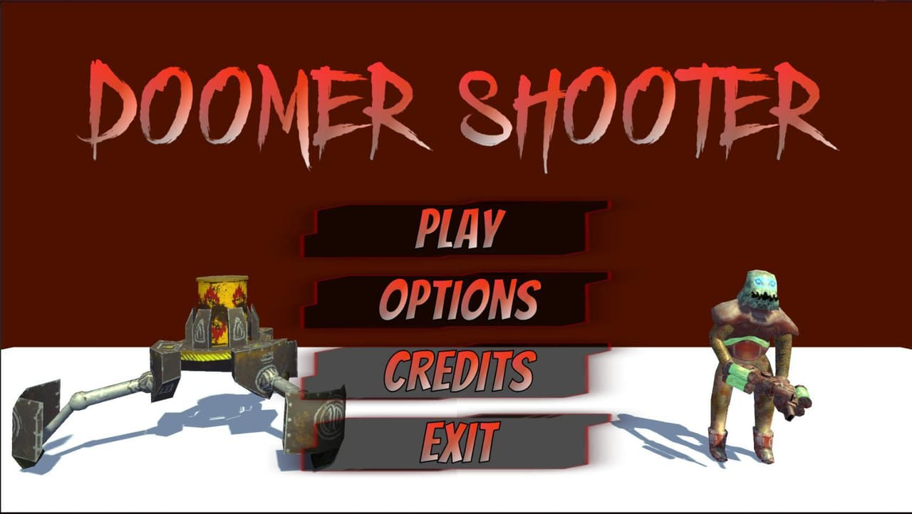 Doomer Shooter screenshot 2