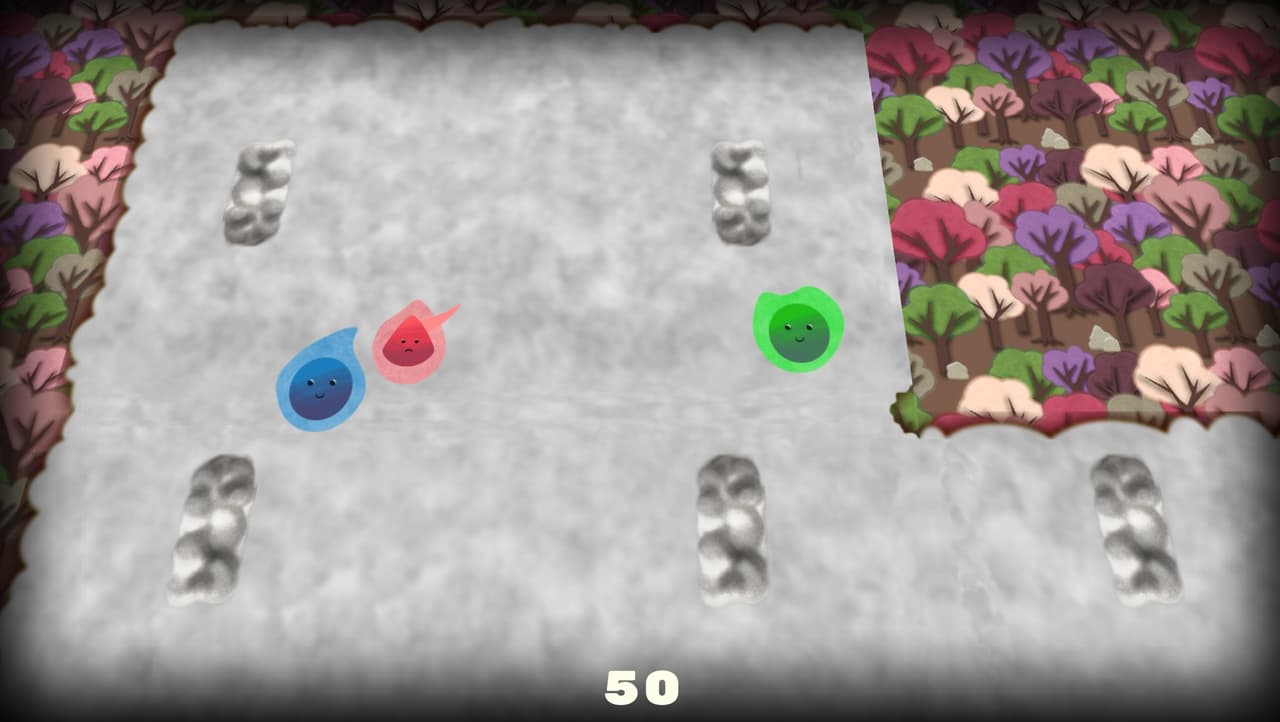 Dusk (itch) (Tridents Surge) screenshot 3