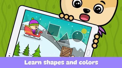 Educational games for kids ages 2 to 5 screenshot 3