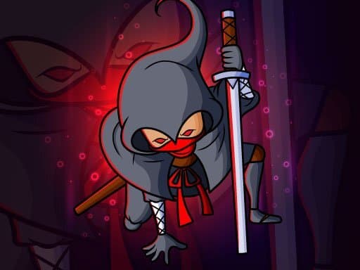 Hungry Ninja Candy Puzzle Free Game