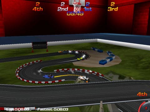 SlotZ Racer Caterham Special screenshot 5