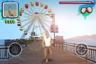 Gangstar: West Coast Hustle screenshot 2