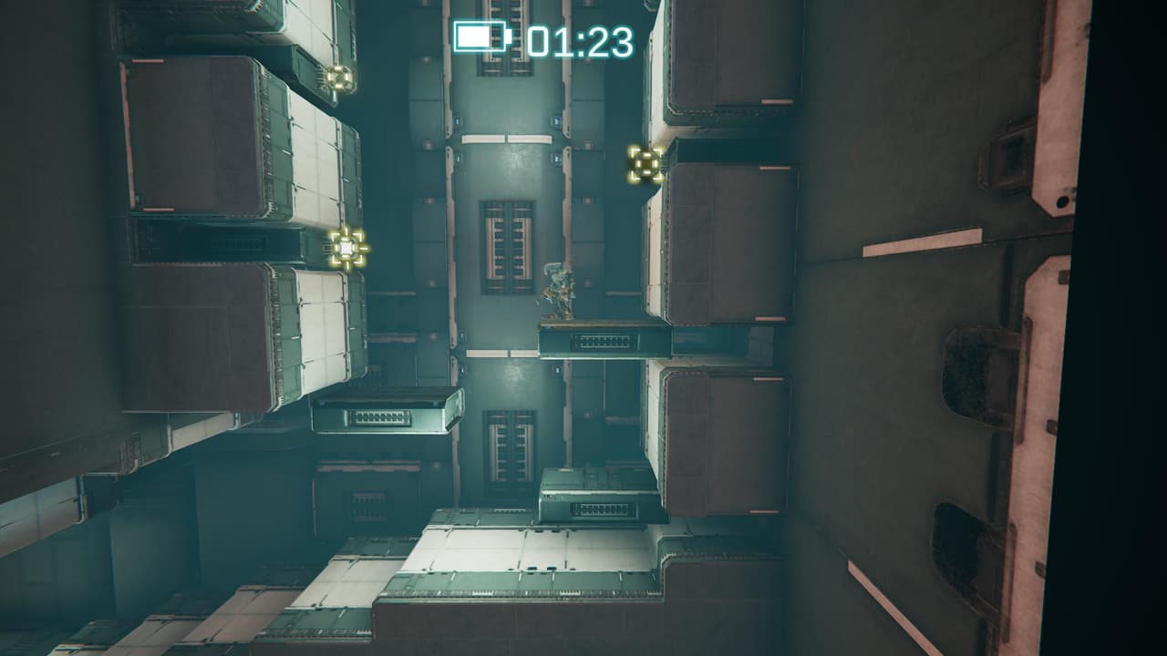 Dead End (itch) (POLIMI Game Collective) screenshot 4