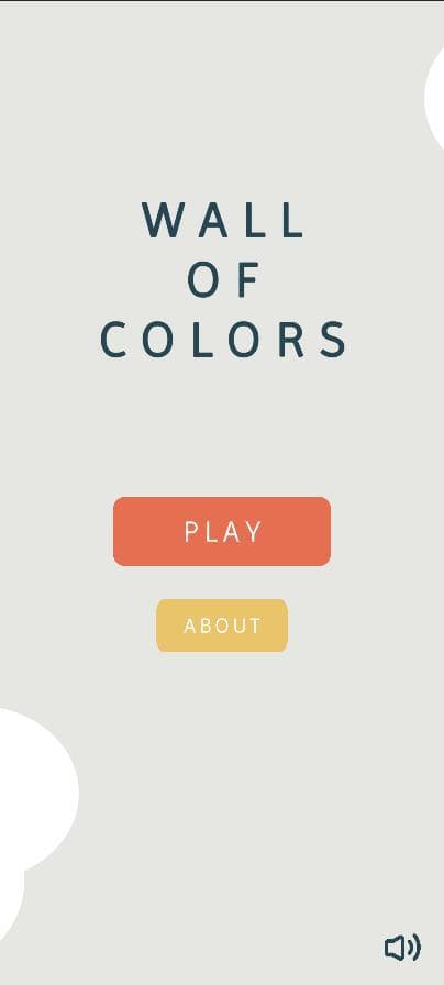 Wall of colors screenshot 2