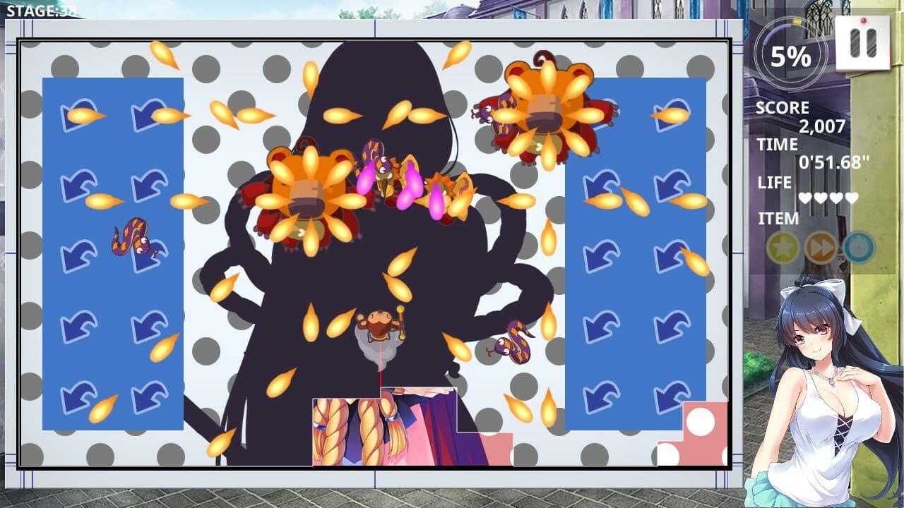 Pretty Girls Panic! PLUS screenshot 6