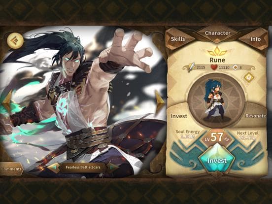 Sdorica -mirage screenshot 4