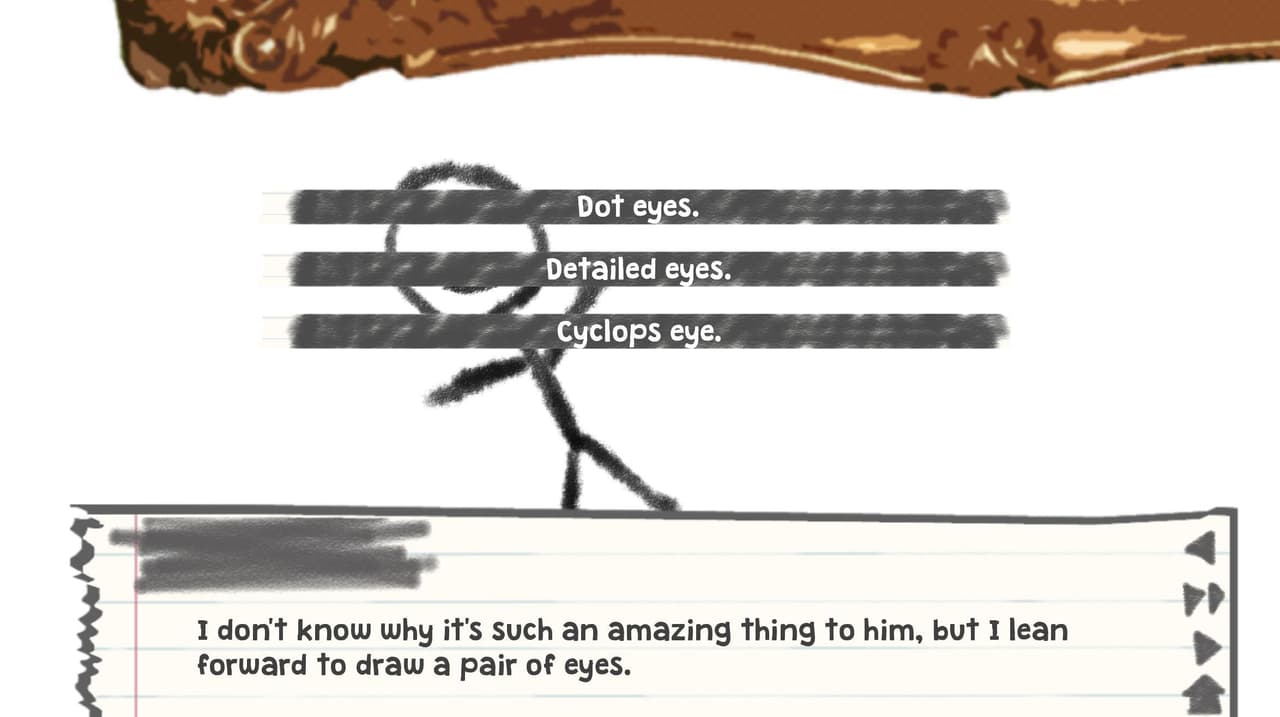 Stickman (itch) (VIOLET)