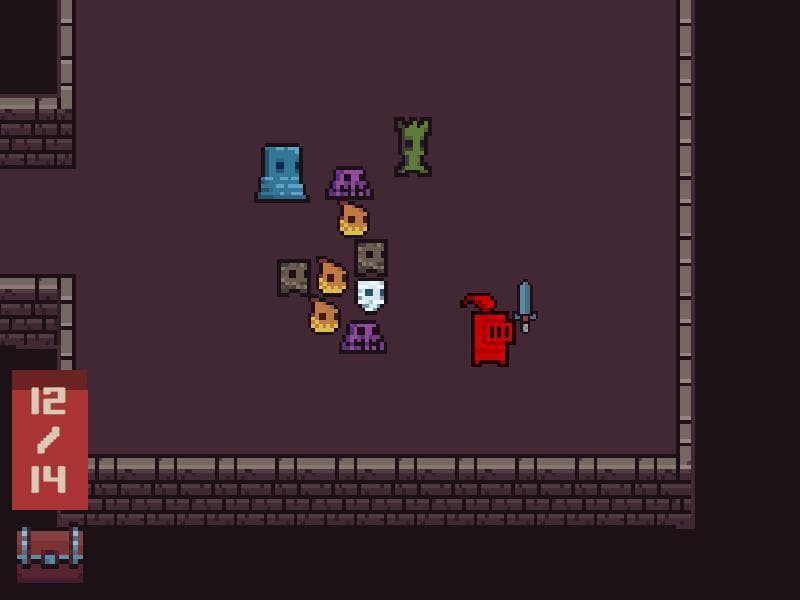 Untitled Dungeon (JackBeterson) screenshot 4