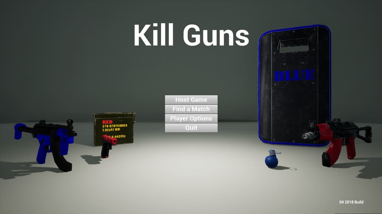 Kill Guns