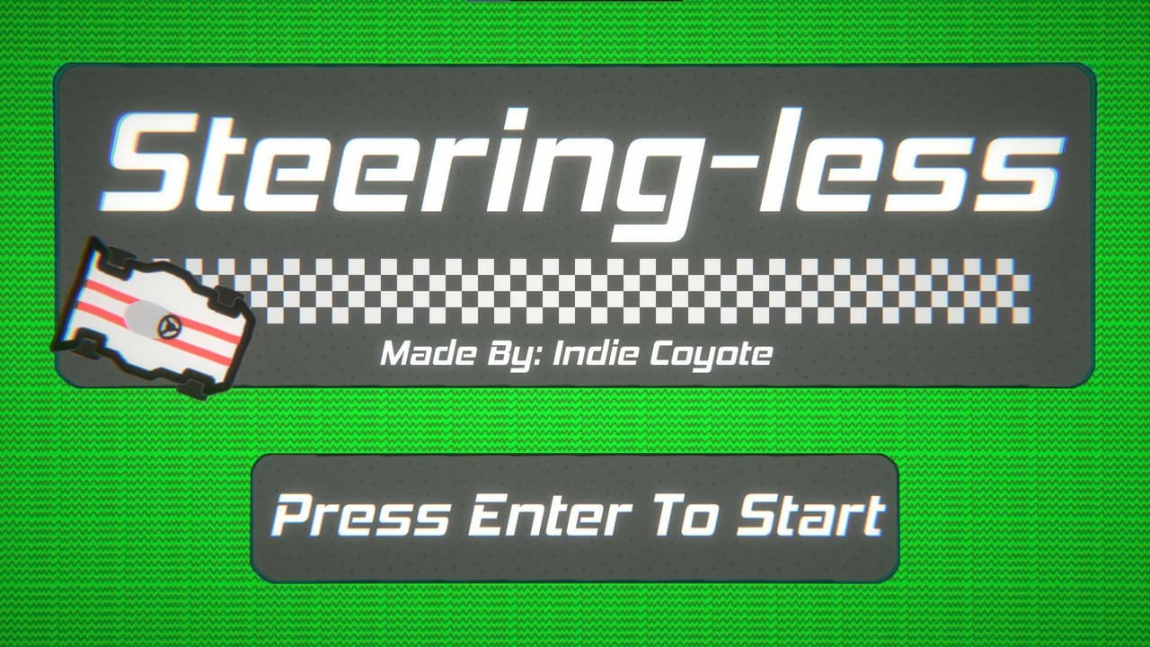 Steering-less screenshot 2
