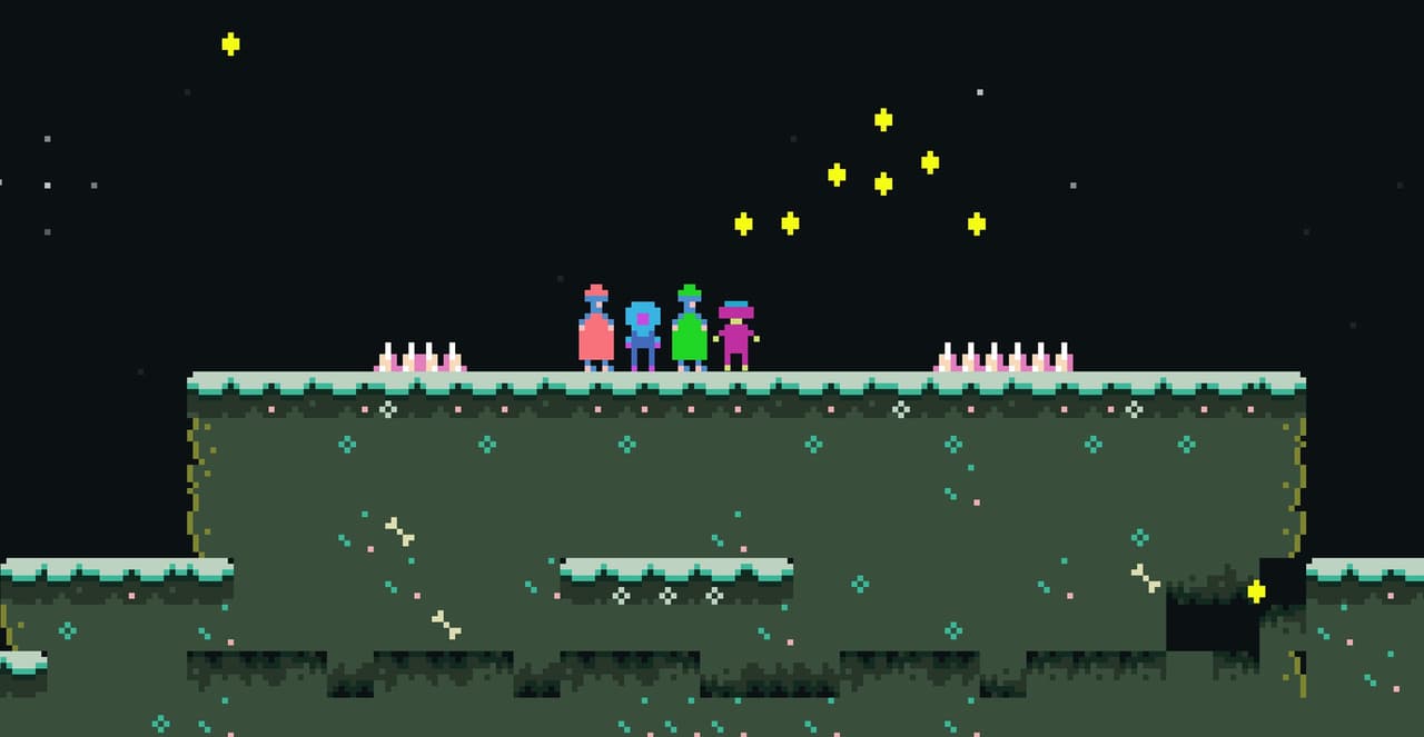 Hand in Hand (FOSÉ) screenshot 2