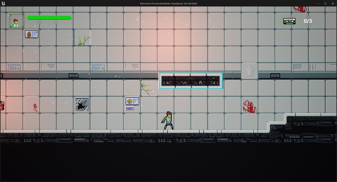Retrovolve (meruman) screenshot 4