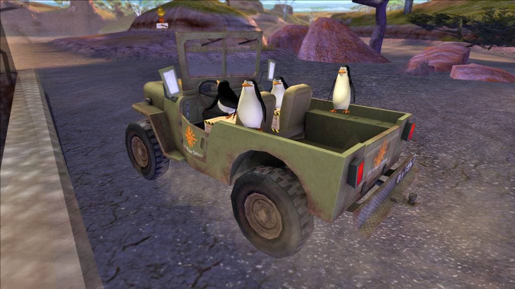 Madagascar: Escape 2 Africa screenshot 2