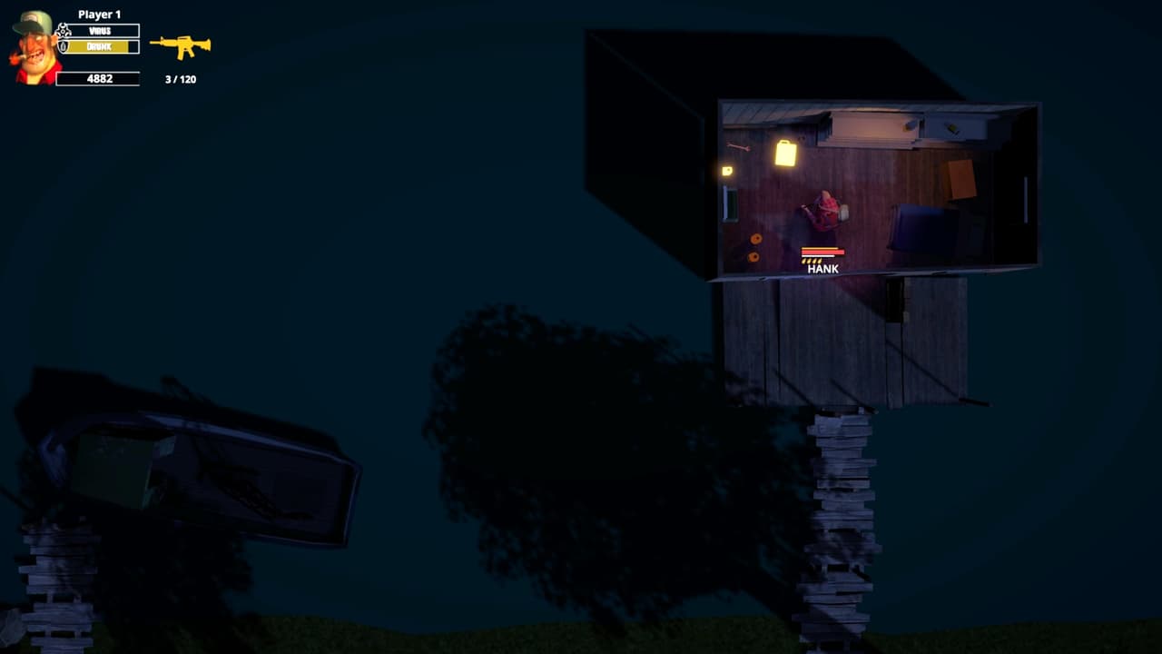 Whiskey & Zombies screenshot 6