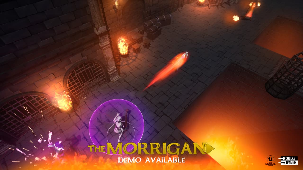 The Morrigan (itch) screenshot 2