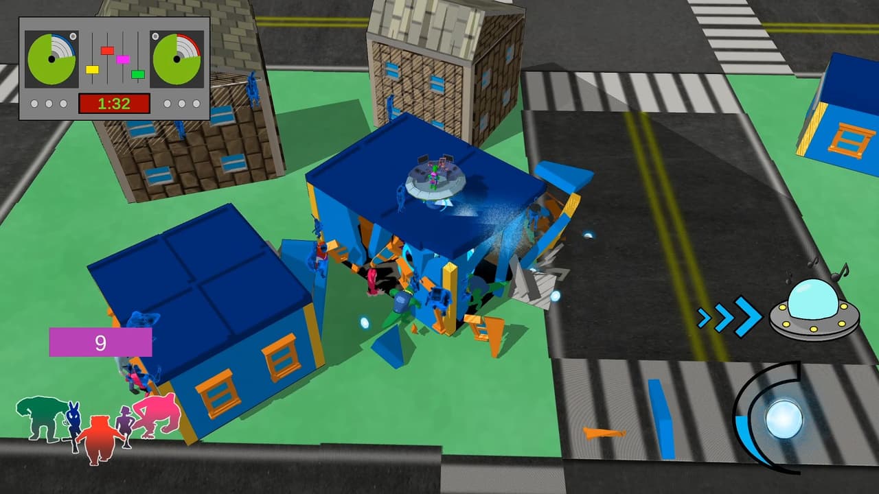 Revel Rousers screenshot 3
