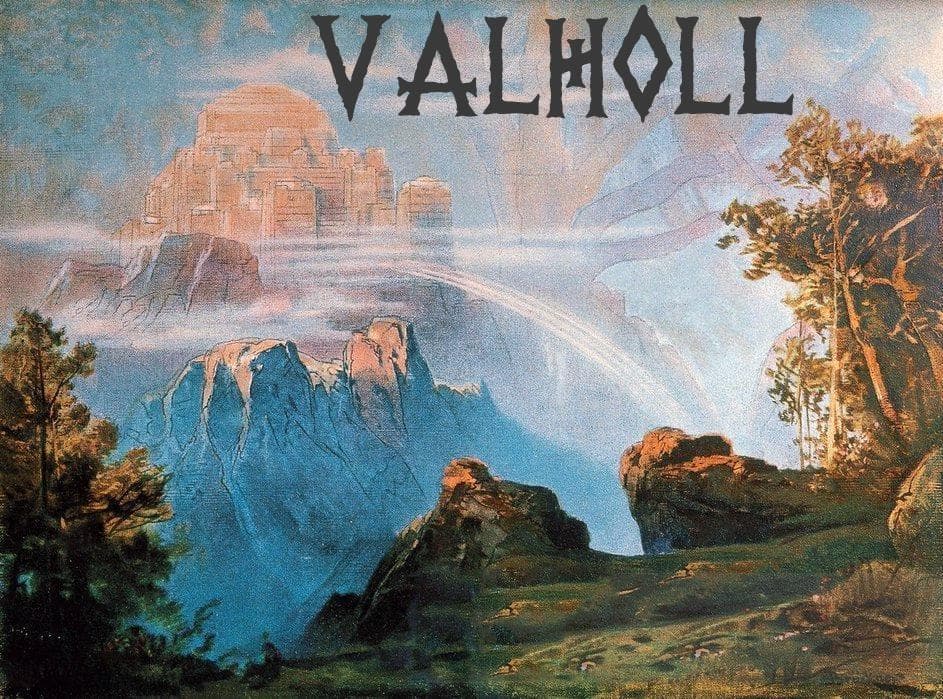 VALHǪLL