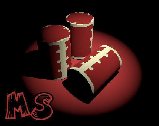 Monkey Strong - A Barrel Throwing Simulator