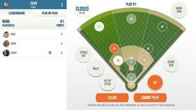 RP BASEBALL - Play It screenshot 6