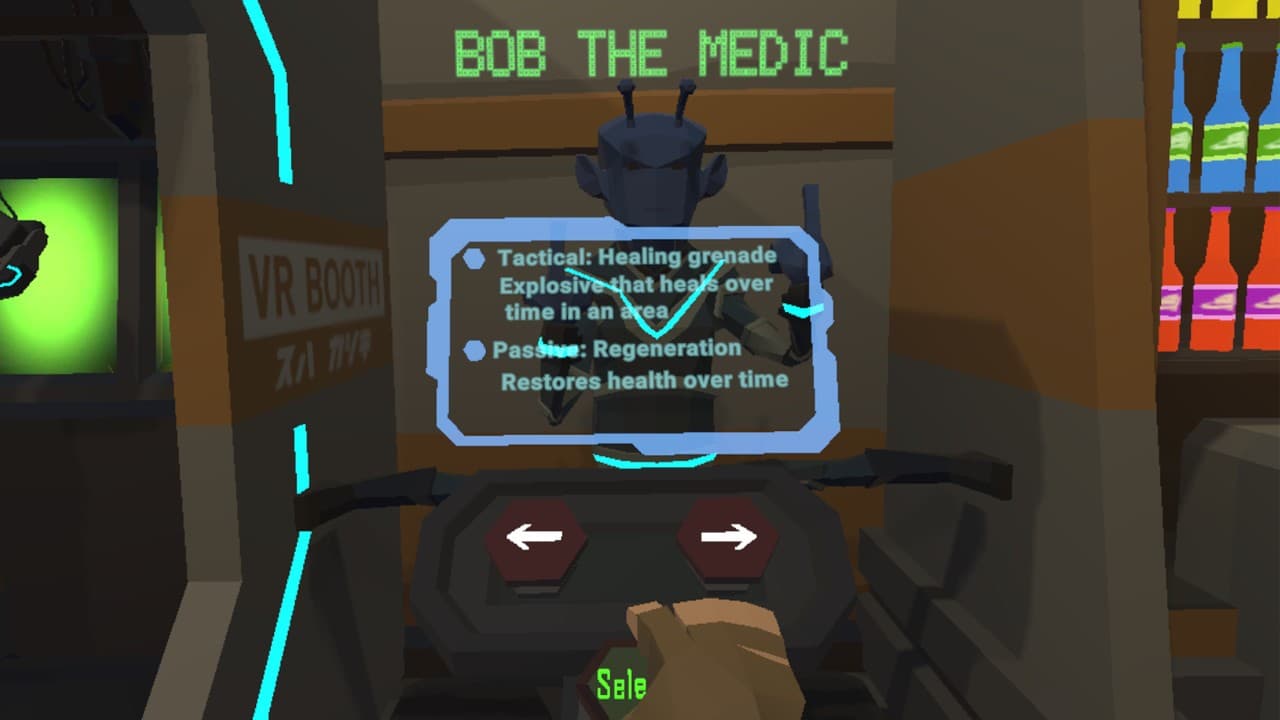 Cyber Battle 69 screenshot 4