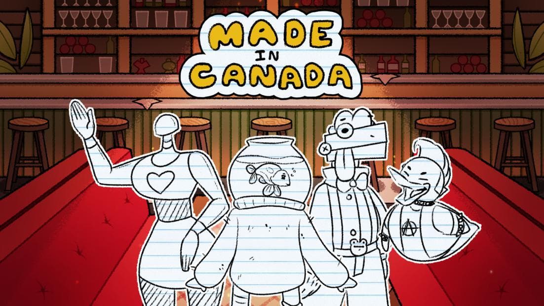 Made In Canada