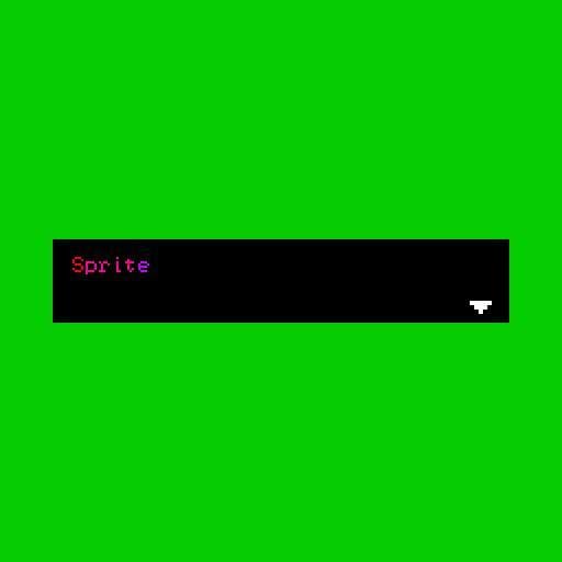 Sprite
