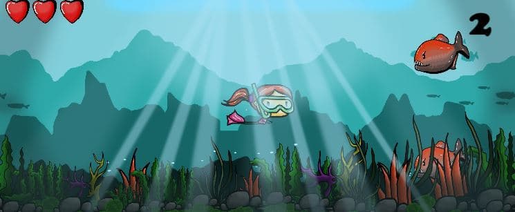 Piranha Escape