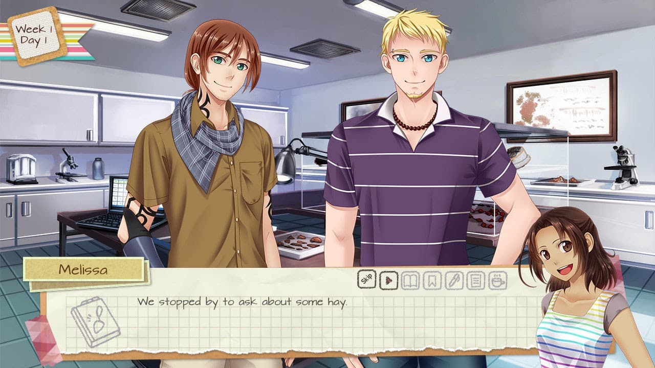 C14 Dating screenshot 5
