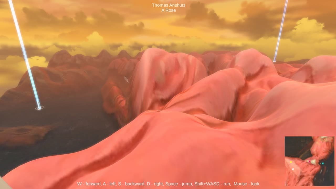 Visionary Landscapes screenshot 2