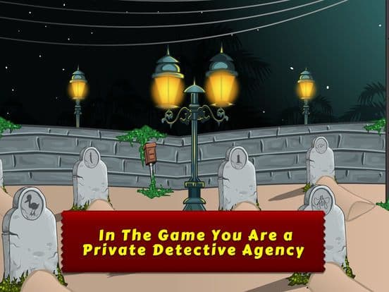 Murder Mansion escape games - start a challenge screenshot 3