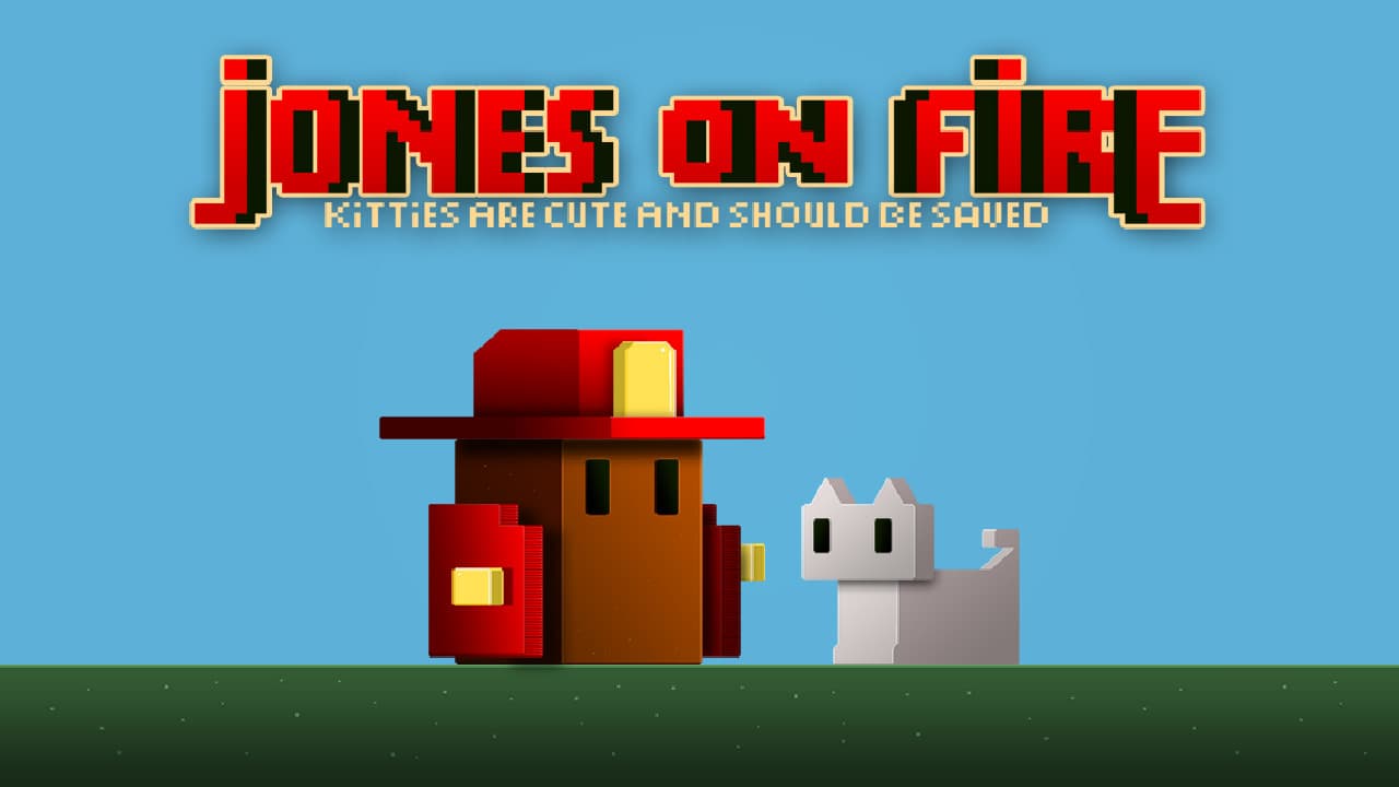 Jones On Fire screenshot 5