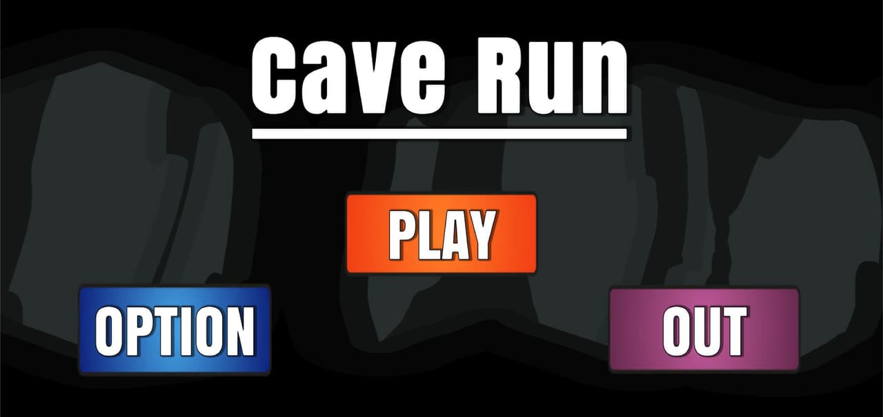 Cave Run (itch) (Alejandro_Sanz_Romero) screenshot 2
