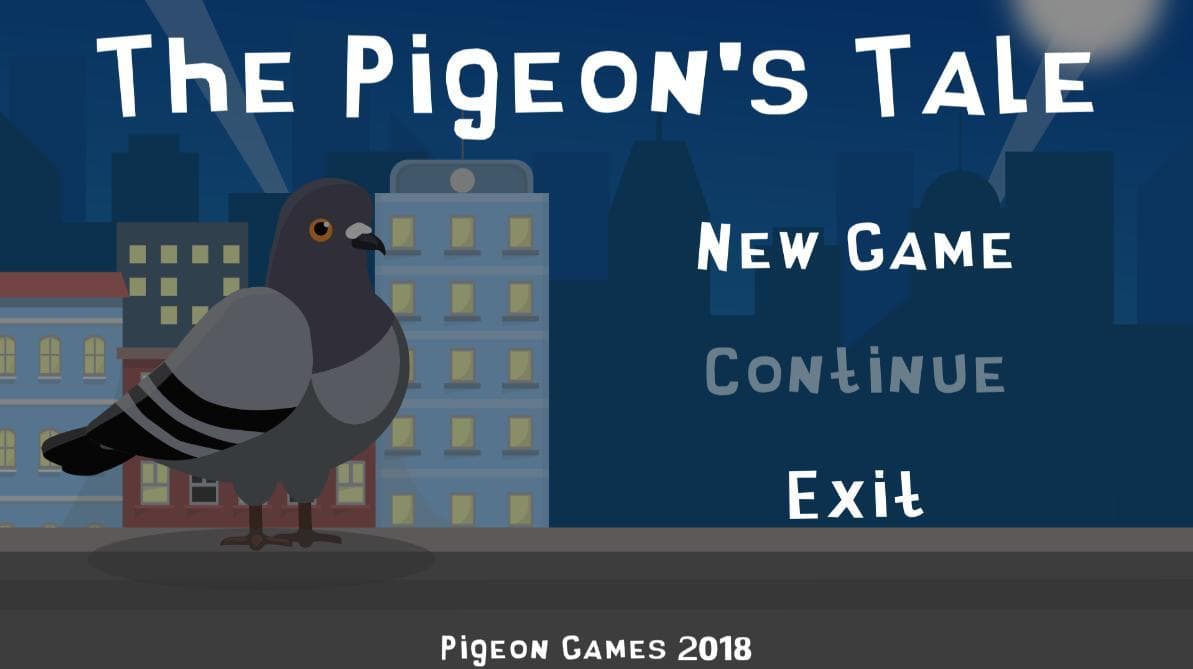 Pigeons Tale [DEMO] screenshot 2