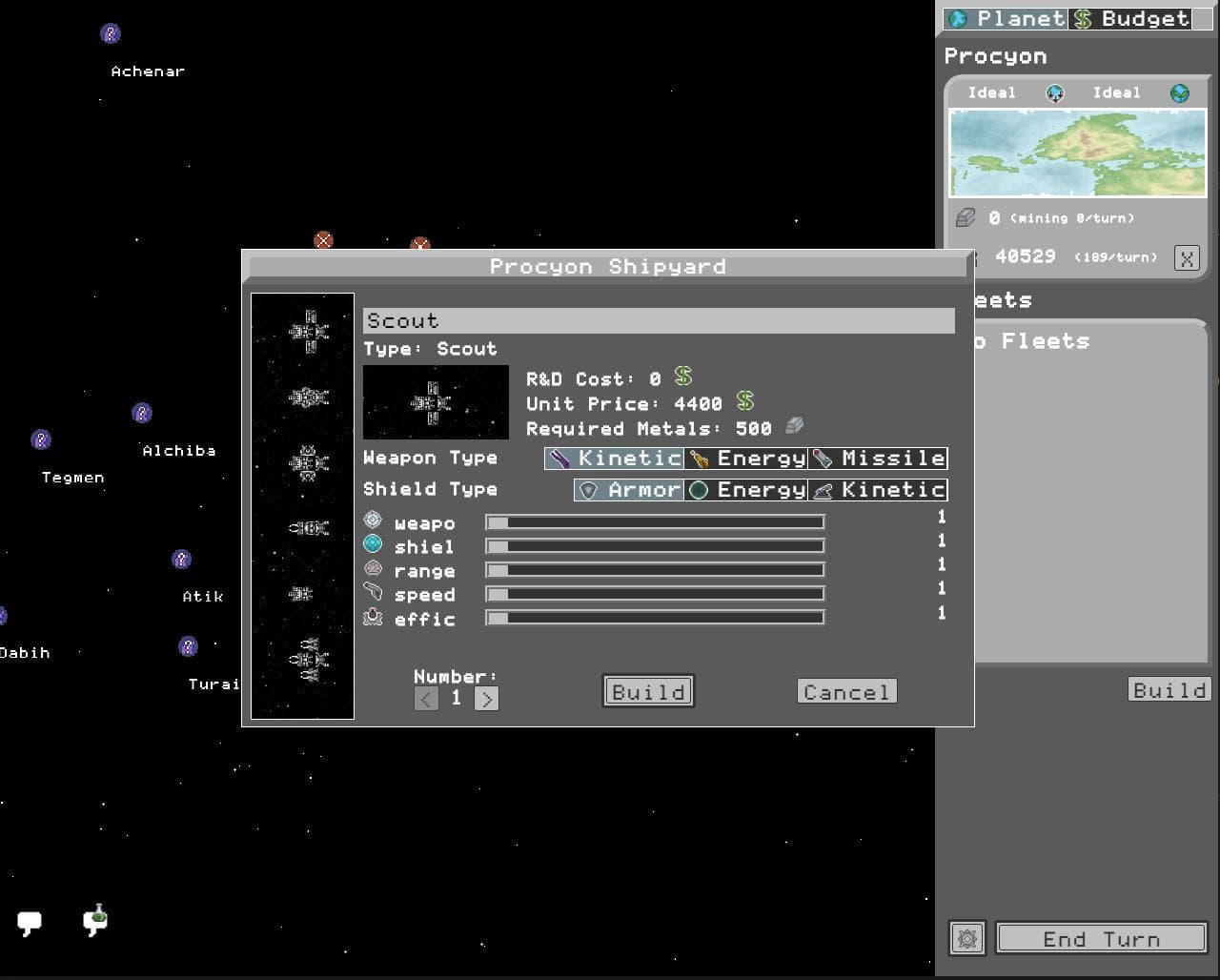 Xenocide (itch) (Cryptomnesic Softworks) screenshot 2
