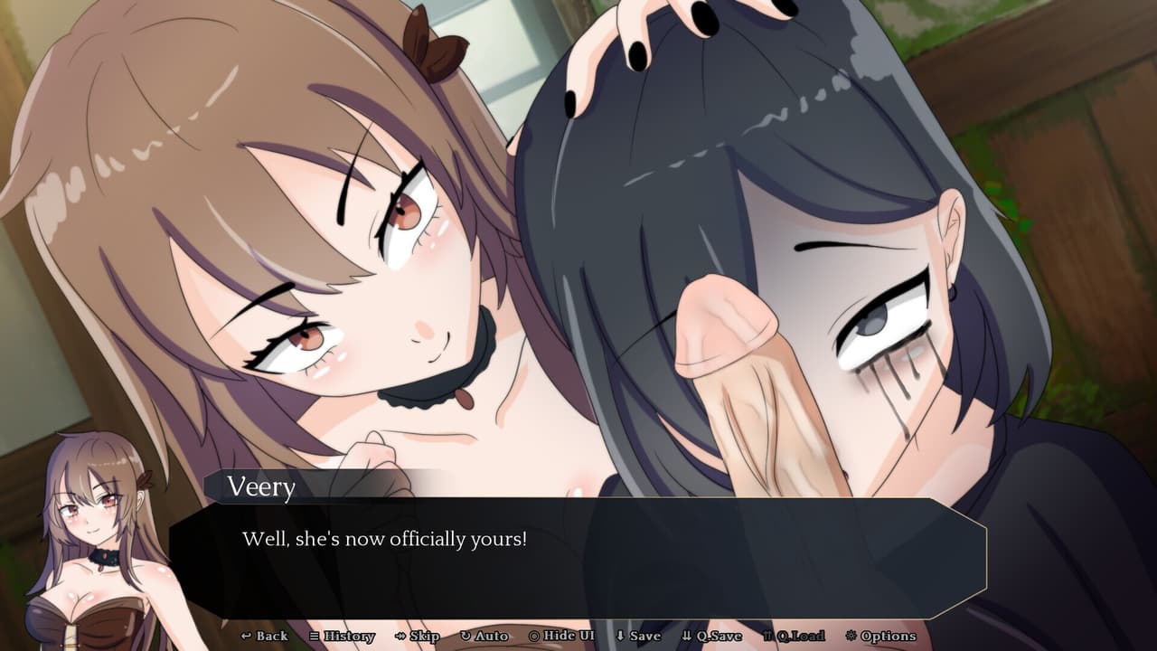 I keep Dying in Another World -What the hell, Goddess! screenshot 5